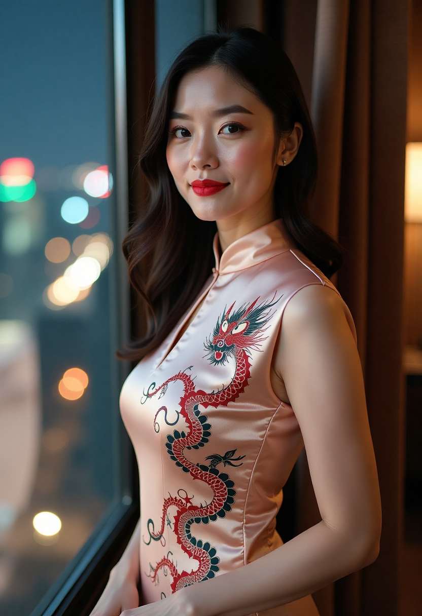 天际线