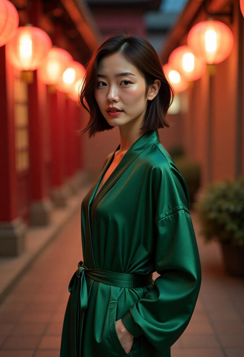 午夜迷局
